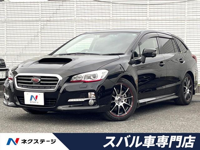 SUBARU LEVORG 2015