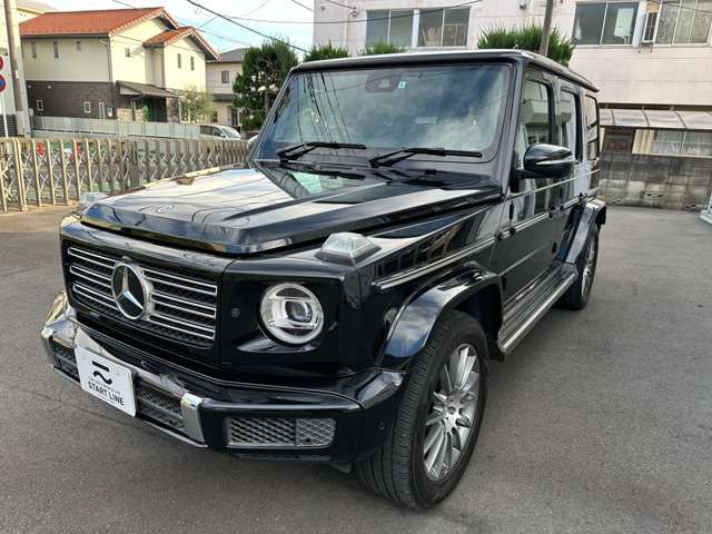 MERCEDES BENZ MERCEDES BENZ G class 2019