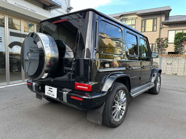 MERCEDES BENZ MERCEDES BENZ G class 2019