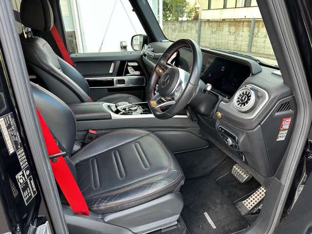 MERCEDES BENZ MERCEDES BENZ G class 2019