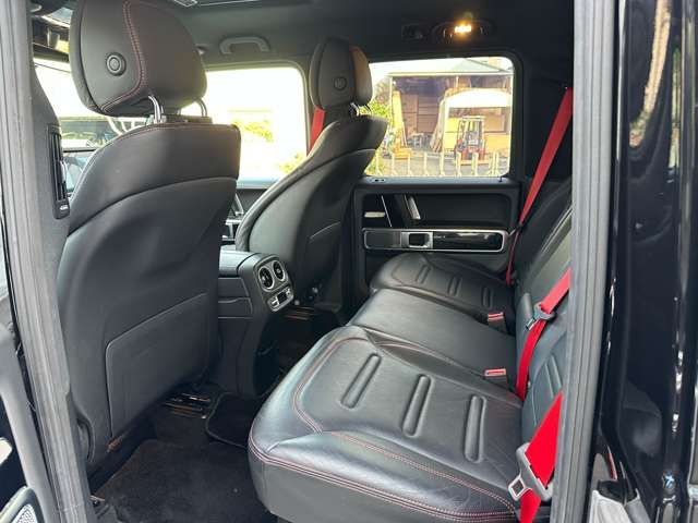 MERCEDES BENZ MERCEDES BENZ G class 2019