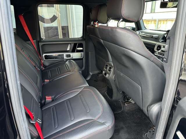 MERCEDES BENZ MERCEDES BENZ G class 2019