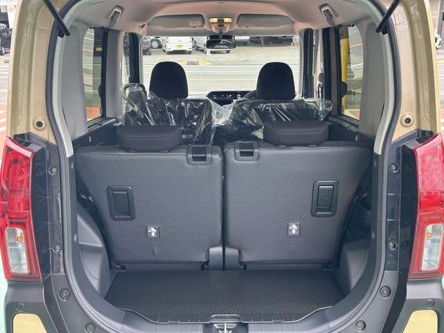 DAIHATSU TANTO FAN CROSS 2025