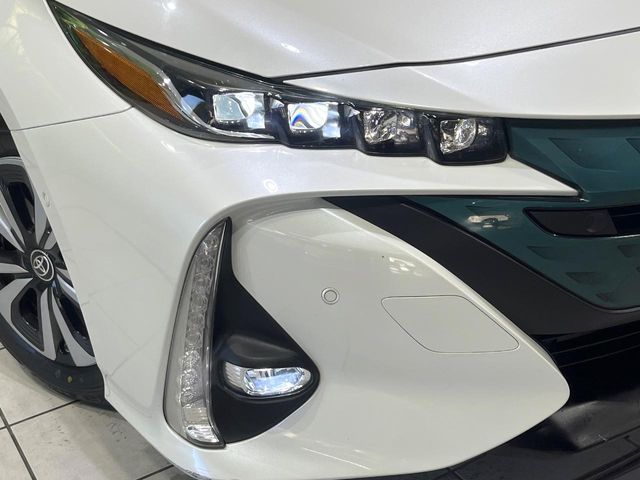 TOYOTA PRIUS PHV 2017