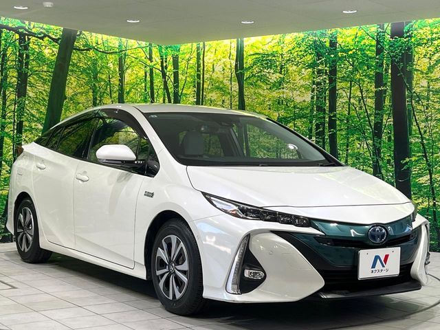TOYOTA PRIUS PHV 2017