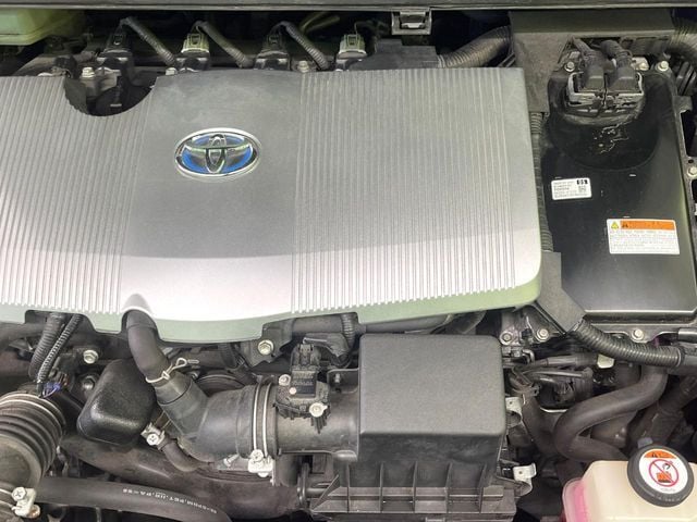 TOYOTA PRIUS PHV 2017