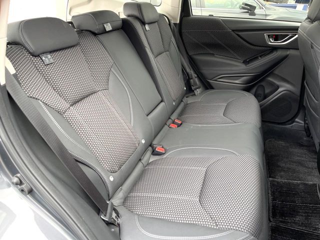 SUBARU FORESTER 2024