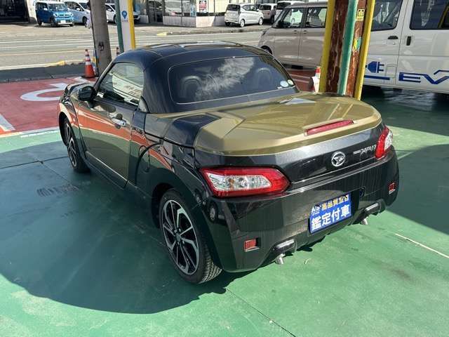 DAIHATSU COPEN 2019