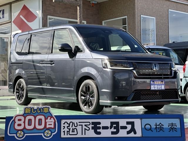 HONDA STEPWAGON SPADA 2025