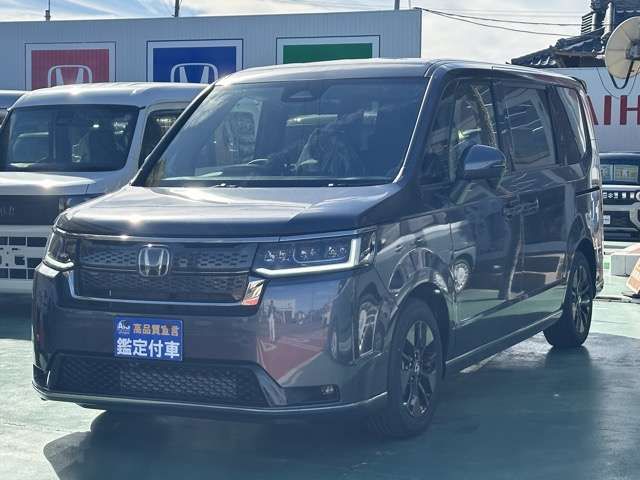 HONDA STEPWAGON SPADA 2025
