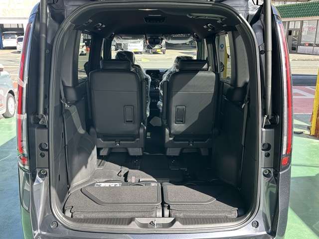 HONDA STEPWAGON SPADA 2025