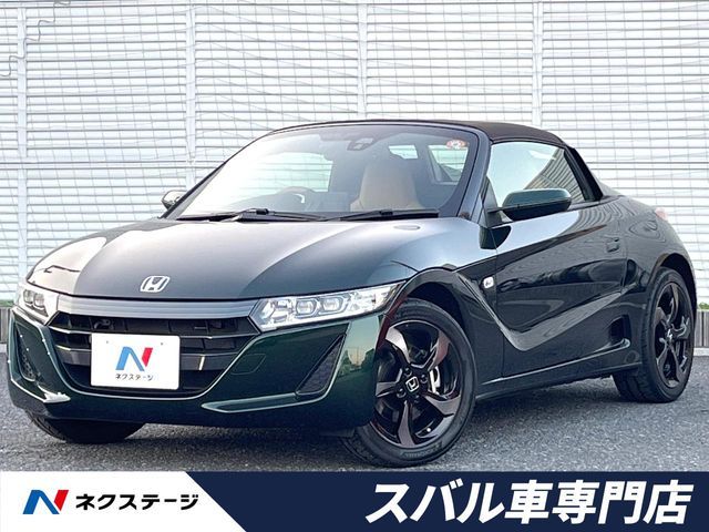 HONDA S660 2019
