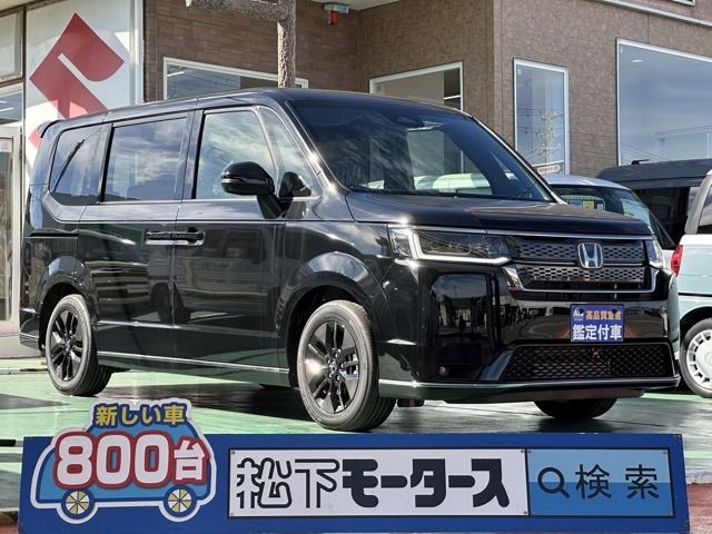 HONDA STEPWAGON SPADA 2025