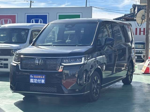 HONDA STEPWAGON SPADA 2025