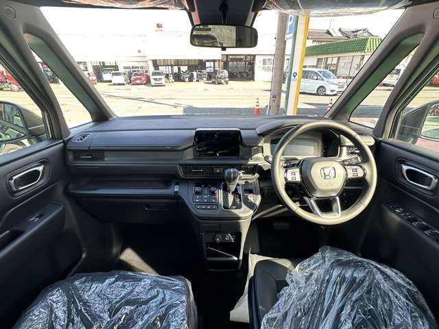 HONDA STEPWAGON SPADA 2025