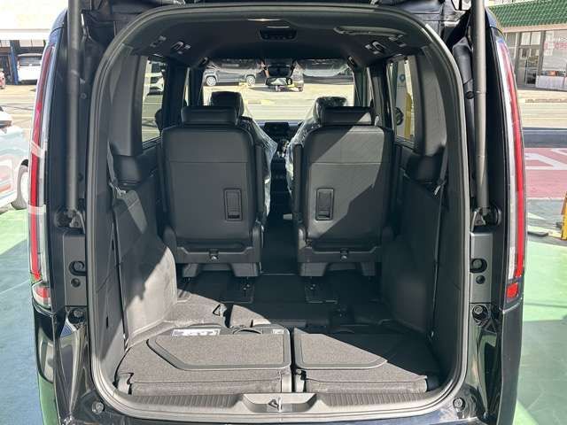 HONDA STEPWAGON SPADA 2025