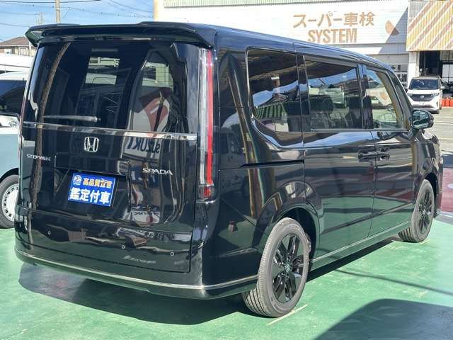 HONDA STEPWAGON SPADA 2025