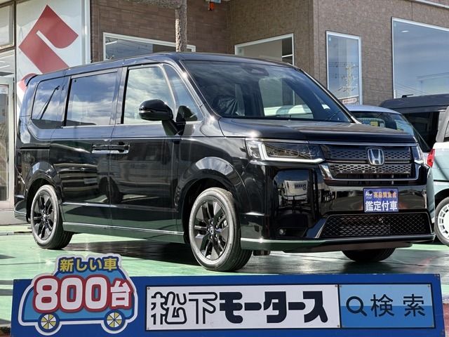 HONDA STEPWAGON SPADA 2025