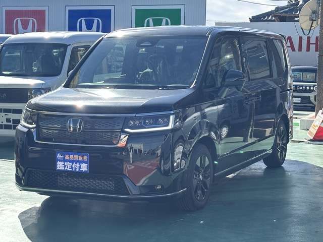 HONDA STEPWAGON SPADA 2025
