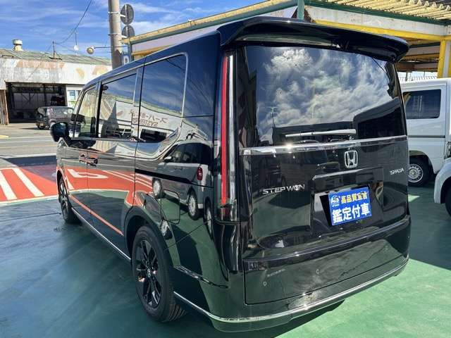 HONDA STEPWAGON SPADA 2025