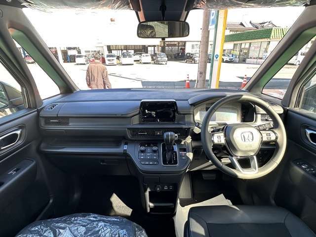 HONDA STEPWAGON SPADA 2025