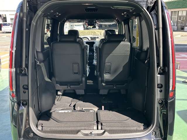 HONDA STEPWAGON SPADA 2025