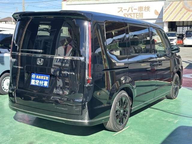 HONDA STEPWAGON SPADA 2025