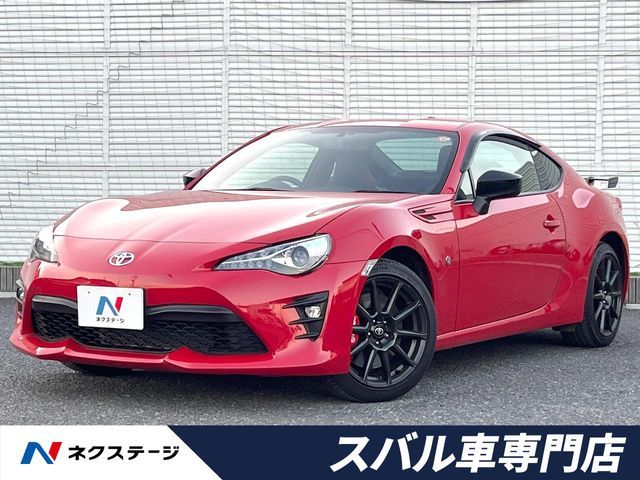 TOYOTA 86 2021