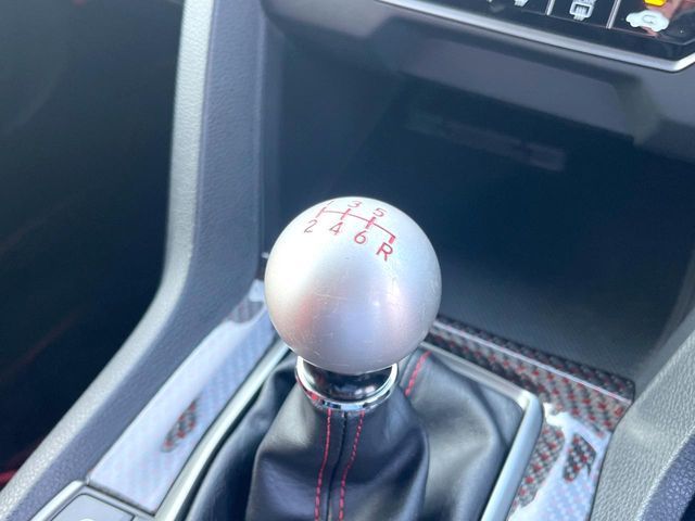 HONDA CIVIC hatchback 2018