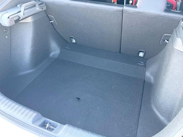 HONDA CIVIC hatchback 2018