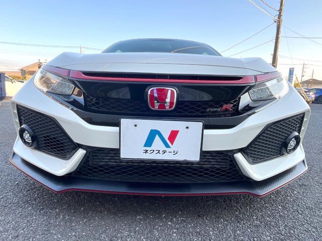 HONDA CIVIC hatchback 2018