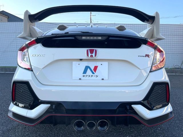 HONDA CIVIC hatchback 2018