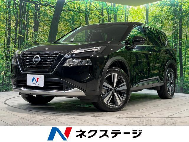 NISSAN X-TRAIL HYBRID 4WD 2024
