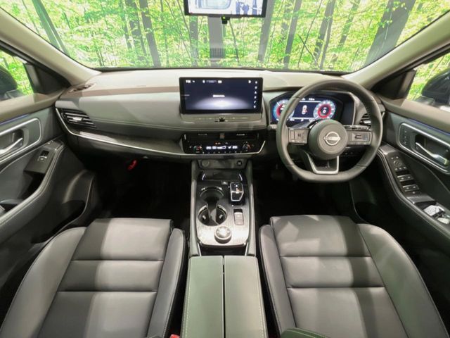 NISSAN X-TRAIL HYBRID 4WD 2024