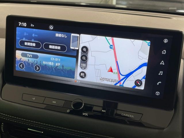 NISSAN X-TRAIL HYBRID 4WD 2024