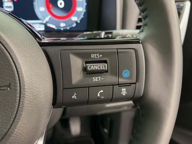 NISSAN X-TRAIL HYBRID 4WD 2024