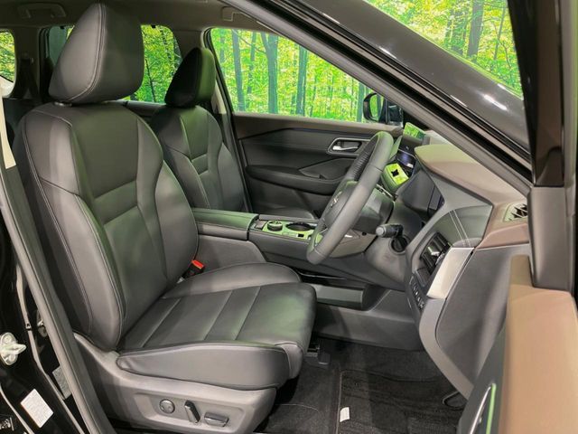 NISSAN X-TRAIL HYBRID 4WD 2024