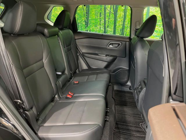 NISSAN X-TRAIL HYBRID 4WD 2024