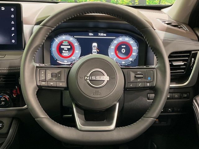 NISSAN X-TRAIL HYBRID 4WD 2024