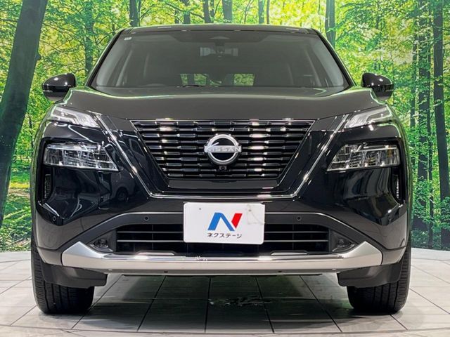 NISSAN X-TRAIL HYBRID 4WD 2024