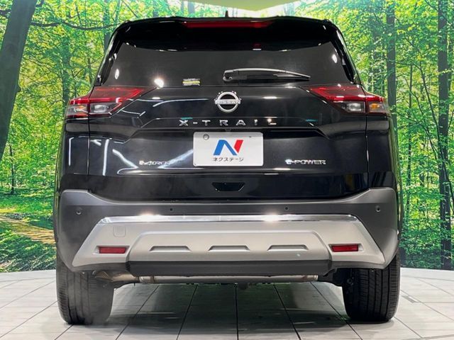 NISSAN X-TRAIL HYBRID 4WD 2024