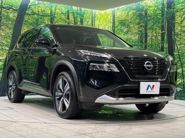 NISSAN X-TRAIL HYBRID 4WD 2024