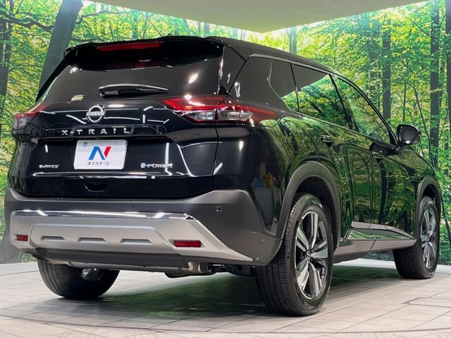 NISSAN X-TRAIL HYBRID 4WD 2024