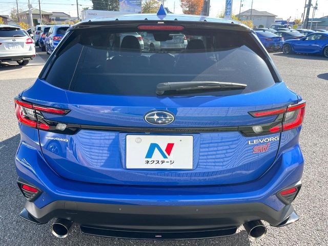 SUBARU LEVORG 2021