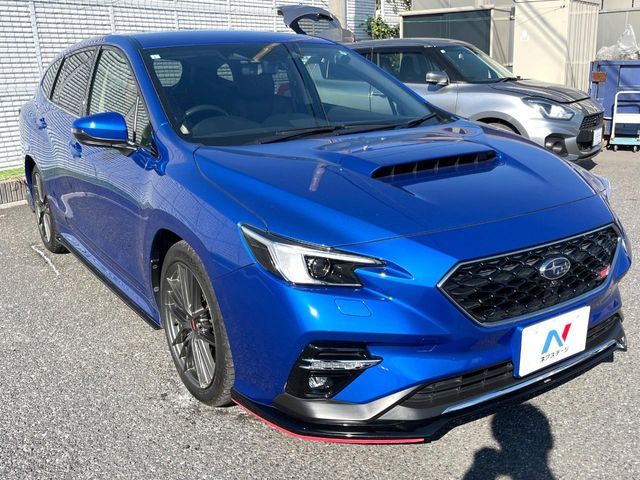 SUBARU LEVORG 2021