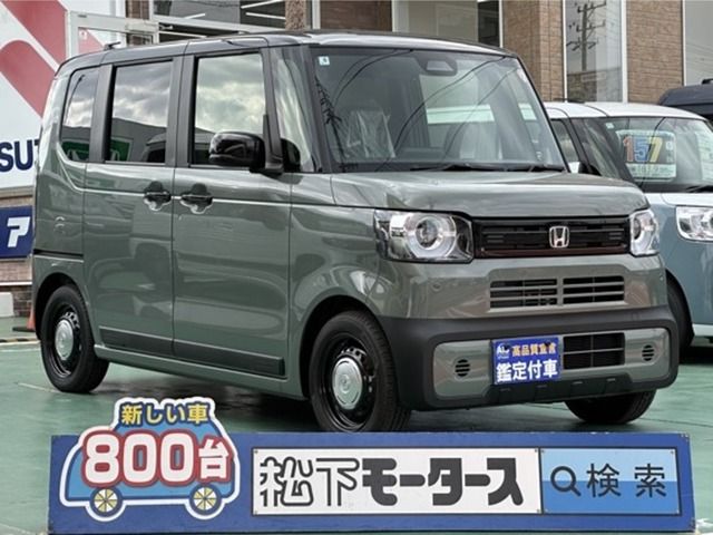 HONDA N BOX JOY 2025