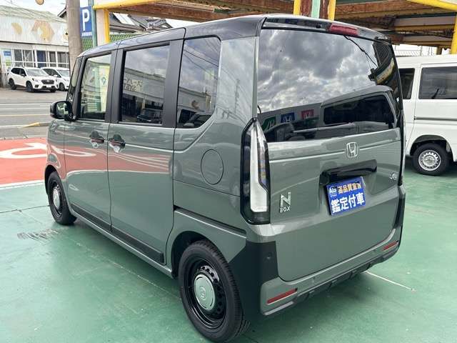 HONDA N BOX JOY 2025