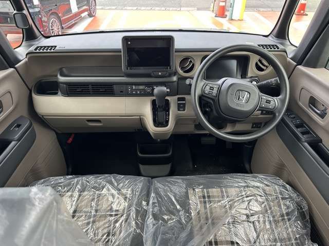 HONDA N BOX JOY 2025