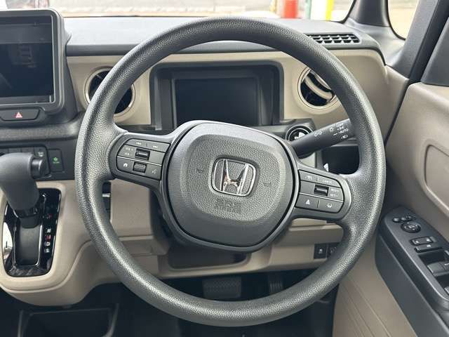 HONDA N BOX JOY 2025