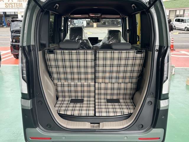 HONDA N BOX JOY 2025